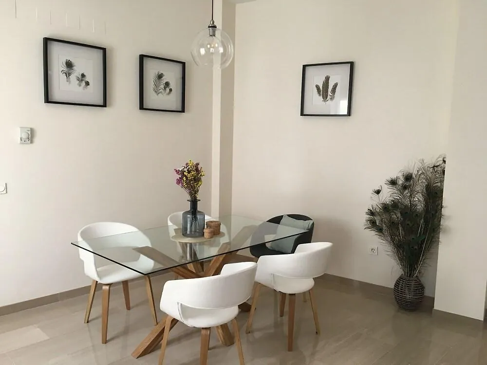 Teodosio Apartment And Free Parking Seville Hotel