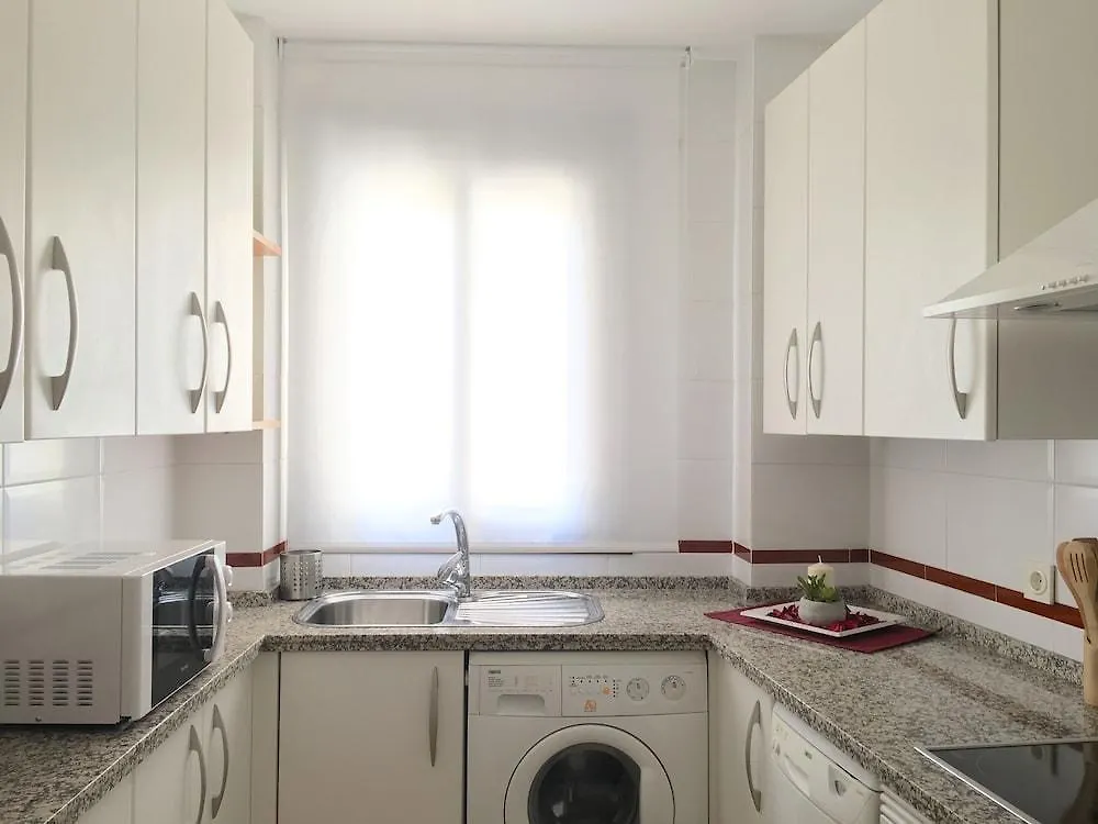 Teodosio Apartment And Free Parking Seville