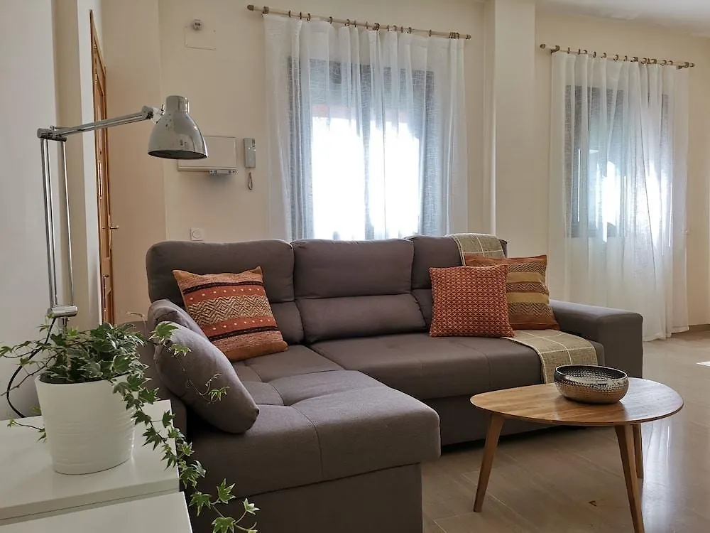 Teodosio Apartment And Free Parking Seville Hotel