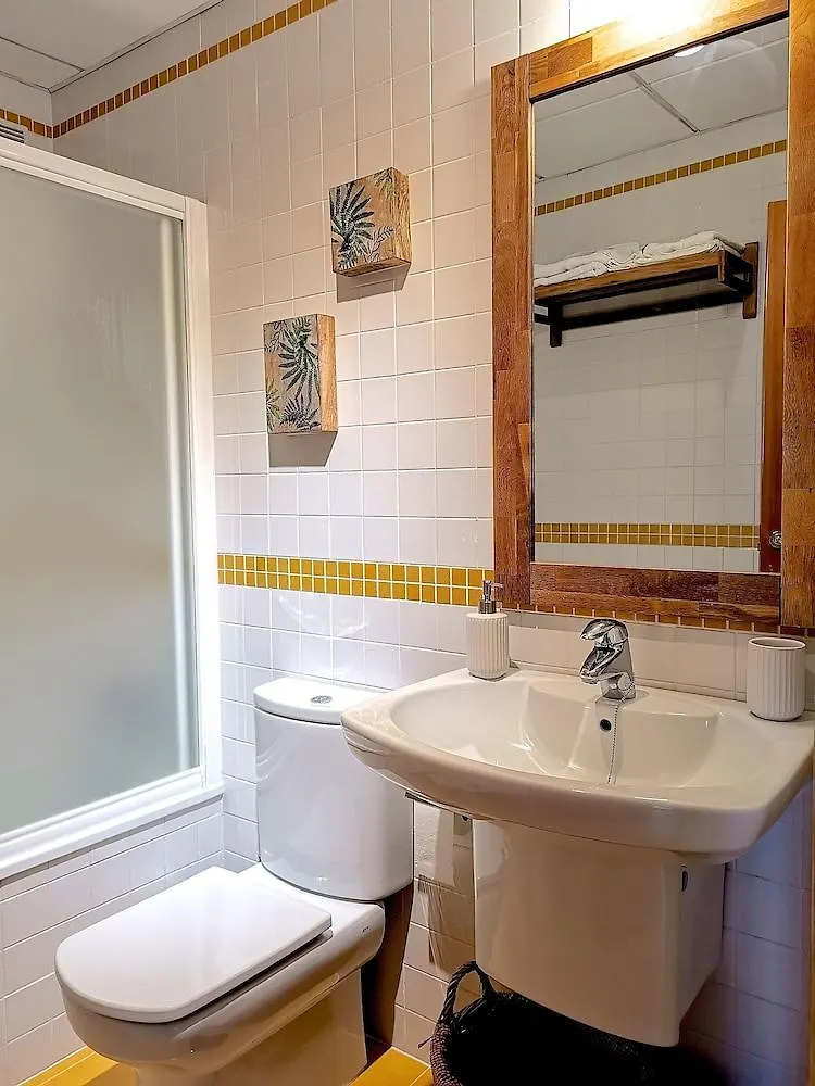 Teodosio Apartment And Free Parking Seville