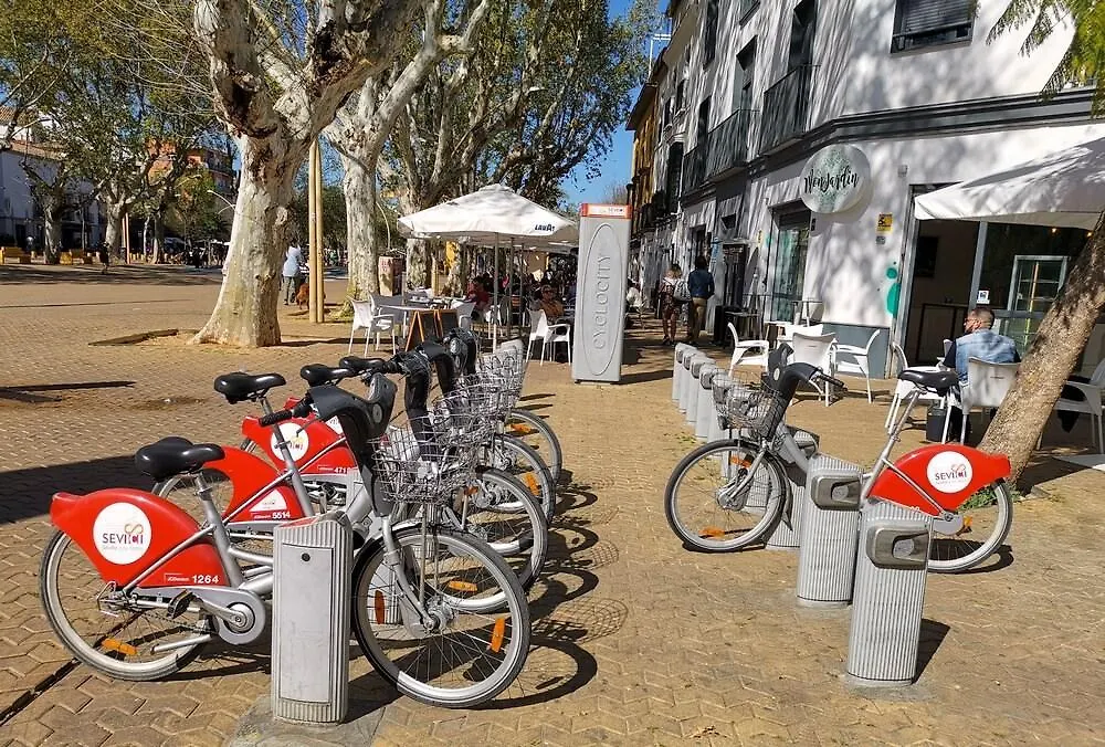 Teodosio Apartment And Free Parking Seville 3*,  Spain