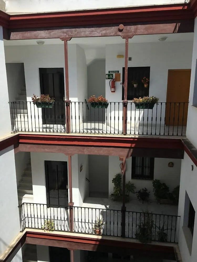 Hotel Teodosio Apartment And Free Parking Seville
