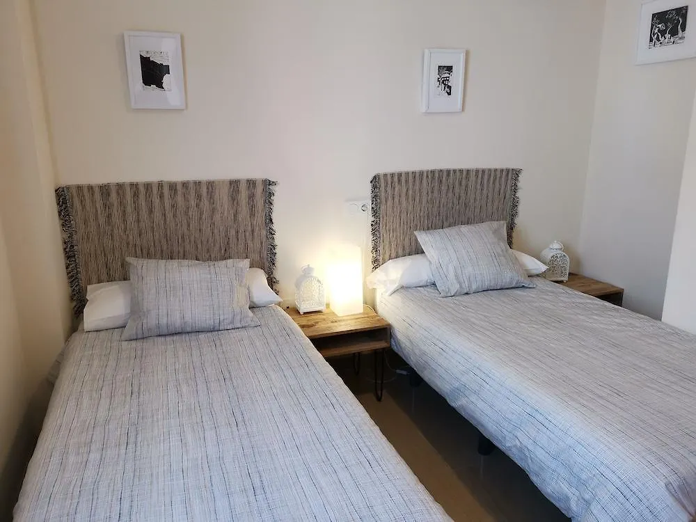 Teodosio Apartment And Free Parking Seville Spain