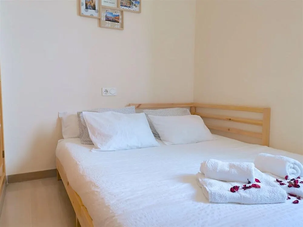Teodosio Apartment And Free Parking Seville 3*,  Spain