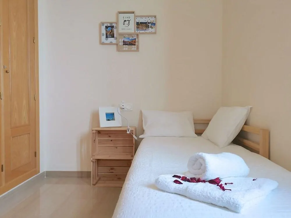 Teodosio Apartment And Free Parking Seville Hotel