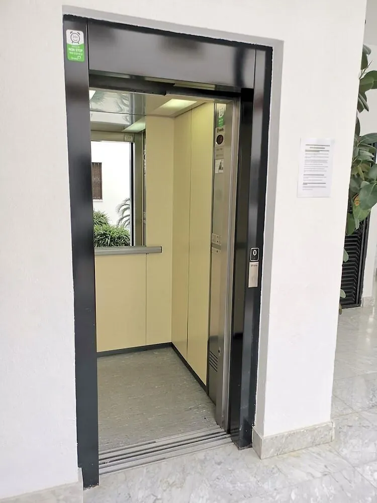 Teodosio Apartment And Free Parking Seville