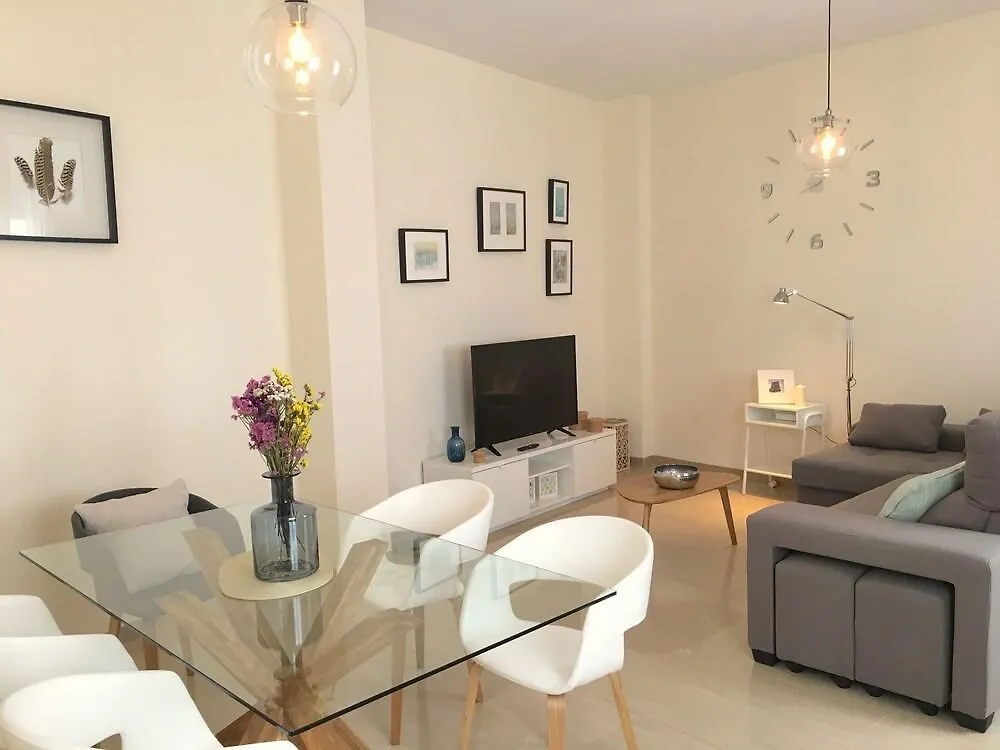 Teodosio Apartment And Free Parking Seville Spain
