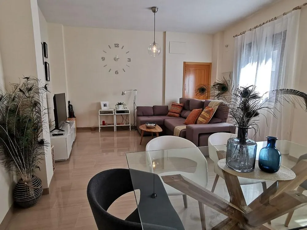 Teodosio Apartment And Free Parking Seville Spain