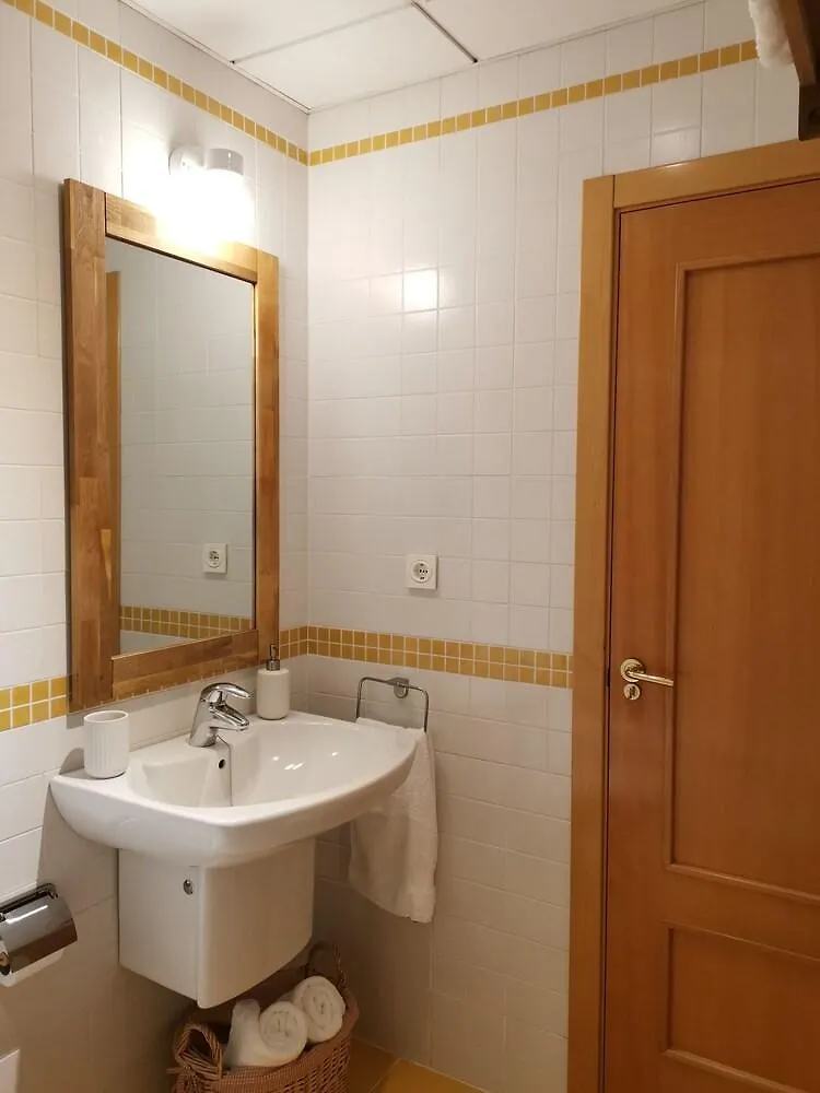 Teodosio Apartment And Free Parking Seville 3*,  Spain