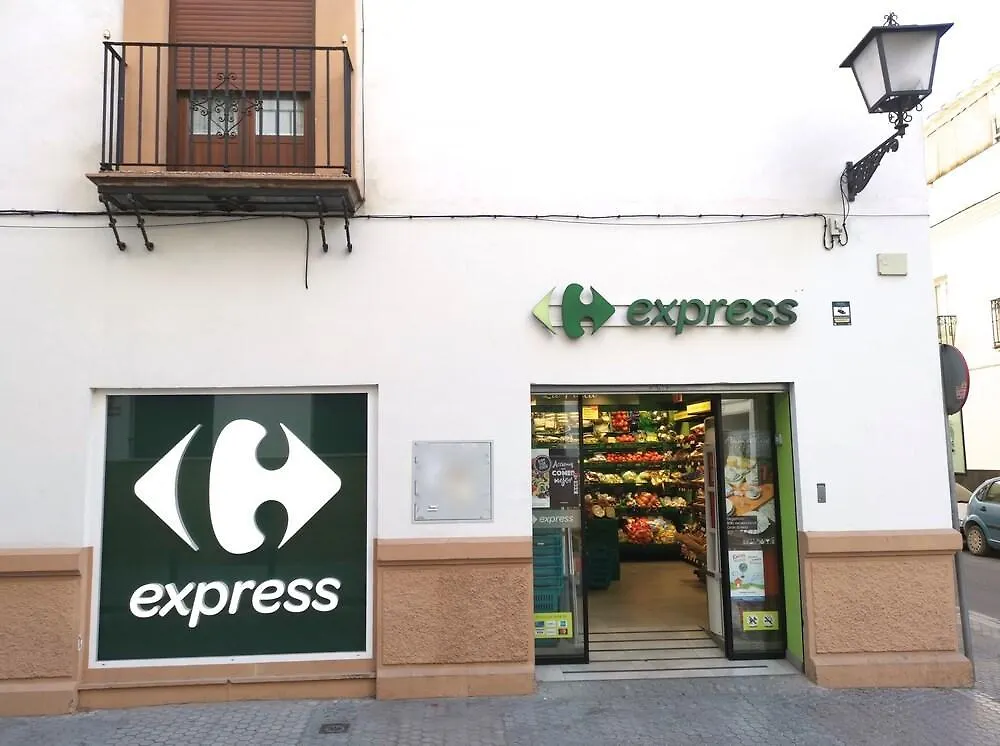 Hotel Teodosio Apartment And Free Parking Seville