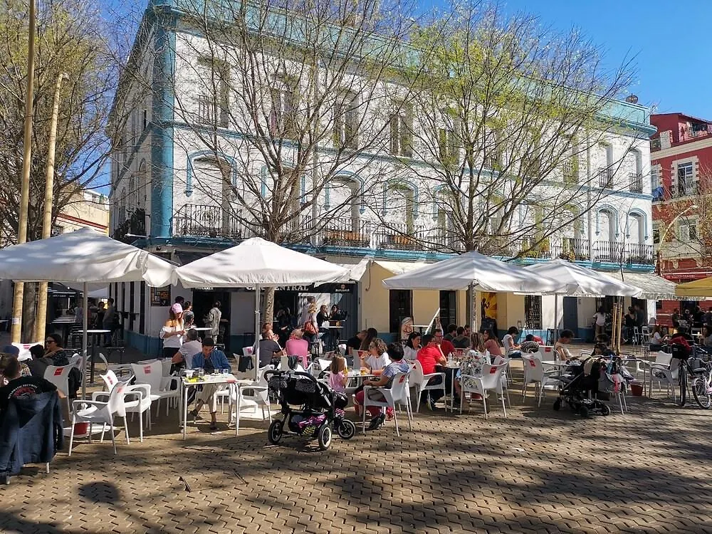Teodosio Apartment And Free Parking Seville
