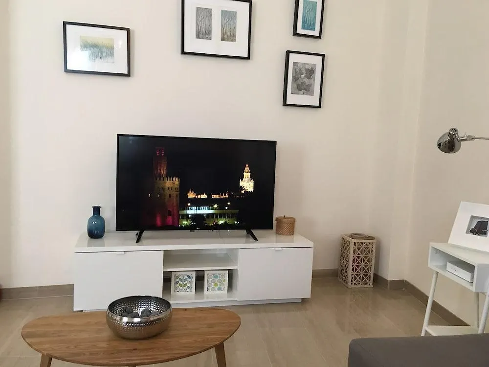 Teodosio Apartment And Free Parking Seville